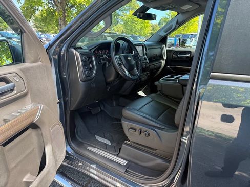 Used 2019 Chevrolet Silverado 1500 LT w/ All-Star Edition RWD image 12