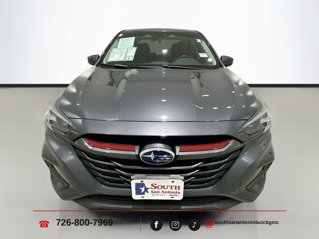 Used 2024 Subaru Legacy Limited AWD/4WD image 2