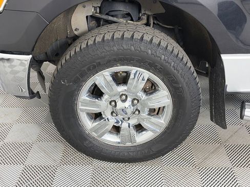 Used 2012 Ford F150 XLT w/ XLT Chrome Pkg image 8