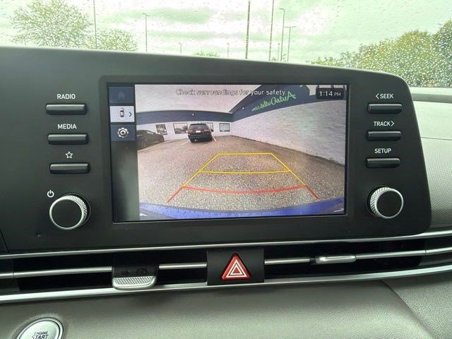 Used 2025 Hyundai Elantra Sport FWD image 28