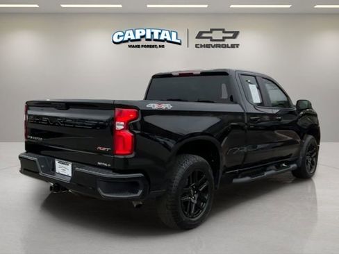 Certified 2026 Chevrolet Silverado 1500 RST w/ RST Select Package image 5