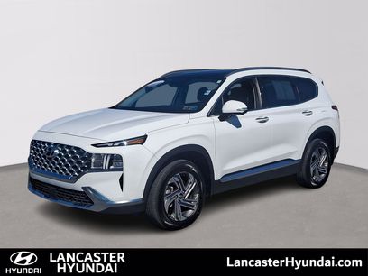 Certified 2023 Hyundai Santa Fe SEL w/ Premium Package