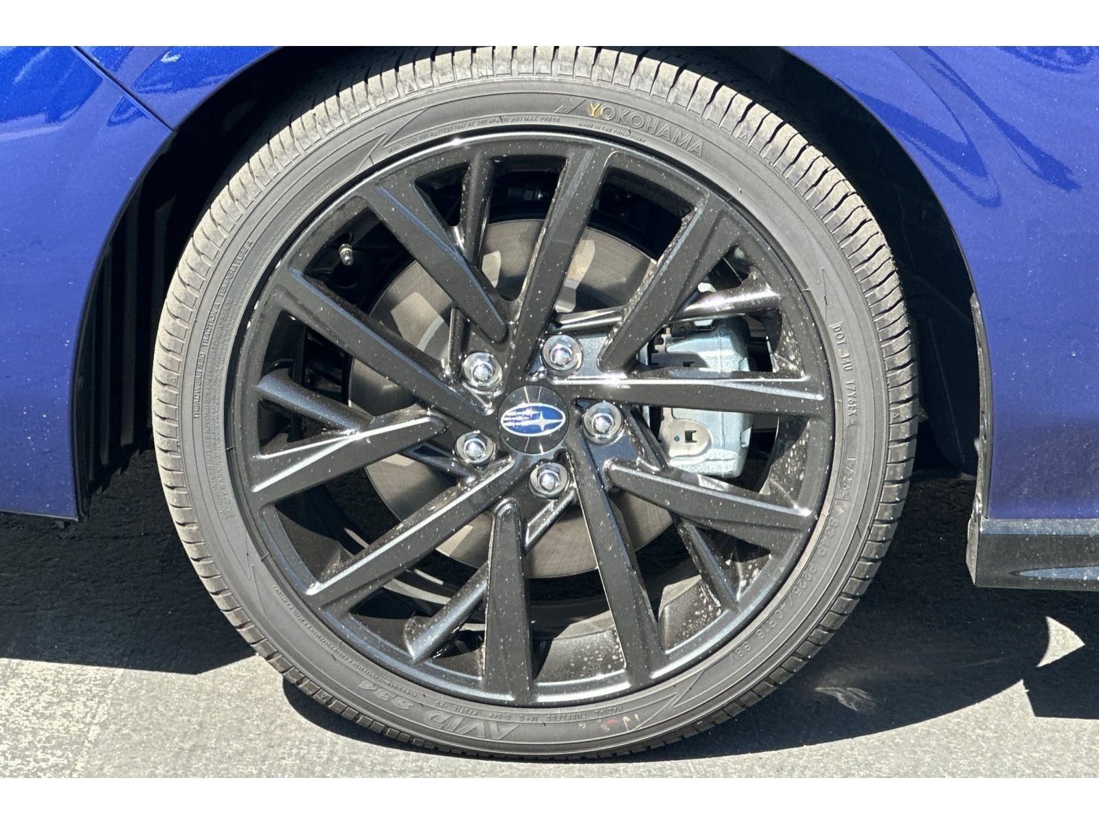 New 2026 Subaru Impreza RS AWD/4WD image 23