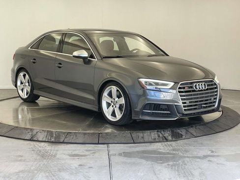 Used 2018 Audi S3 Premium Plus image 9
