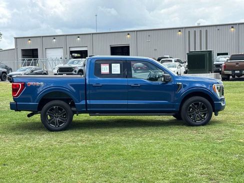 Used 2022 Ford F150 XLT w/ Equipment Group 302A High AWD/4WD image 10