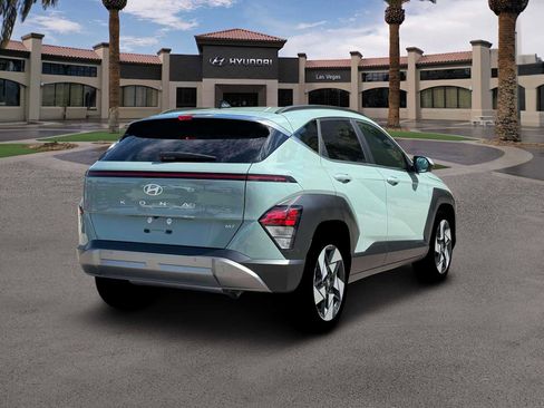 New 2026 Hyundai Kona Limited FWD image 7