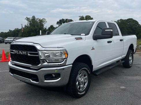 Certified 2024 RAM 2500 Tradesman w/ Chrome Appearance Group AWD/4WD image 55
