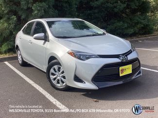 Used 2019 Toyota Corolla L image 1