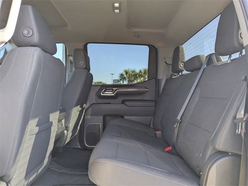 Certified 2024 Chevrolet Silverado 1500 RST image 17