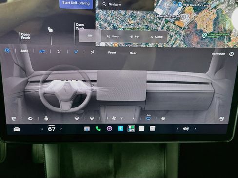 Used 2022 Tesla Model Y Long Range AWD/4WD image 23