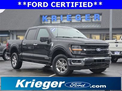 Certified 2024 Ford F150 XLT w/ Mobile Office Package