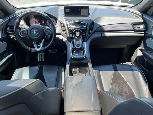 Used 2020 Acura RDX A-Spec AWD/4WD image 11