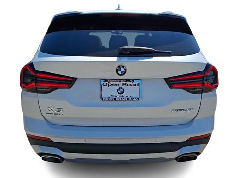 Used 2023 BMW X3 xDrive30i w/ Premium Package AWD/4WD image 5
