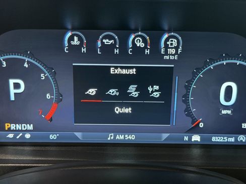 Used 2025 Ford Ranger Raptor image 45