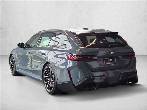 New 2027 BMW M5 Touring w/ M Driver's Package AWD/4WD image 8
