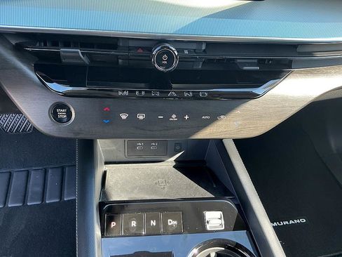 Used 2025 Nissan Murano SL w/ Cargo Package image 19