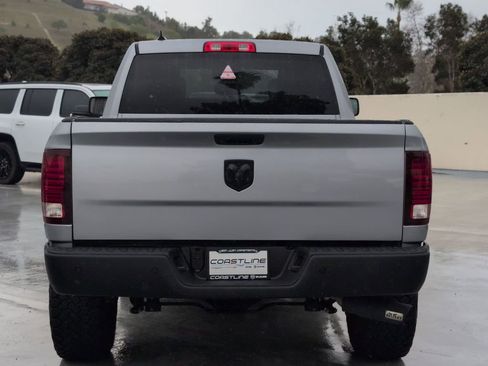 Certified 2021 RAM 1500 Classic Warlock w/ Electronics Group image 6