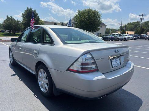 Used 2008 Ford Taurus Limited FWD image 7