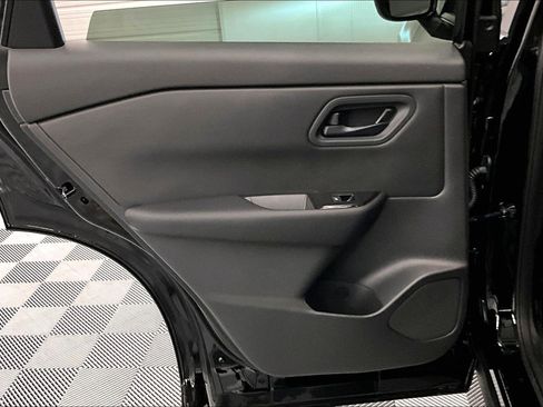 New 2025 Nissan Rogue S image 58