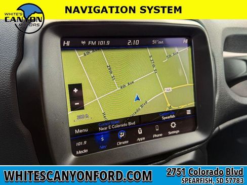 Used 2023 Jeep Renegade Latitude image 18