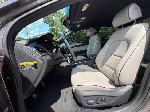 Used 2015 Hyundai Sonata Sport 2.0T FWD image 5