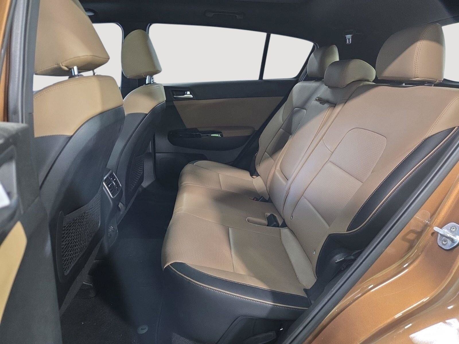 Used 2020 Kia Sportage SX FWD image 6