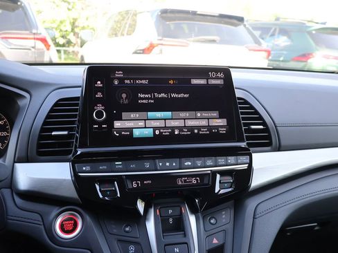 Certified 2026 Honda Odyssey EX-L image 21