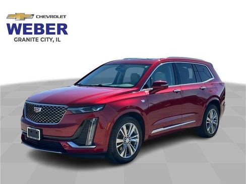 Used 2024 Cadillac XT6 Premium Luxury FWD image 1