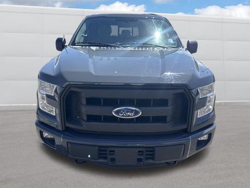 Used 2016 Ford F150 XL w/ Equipment Group 101A Mid AWD/4WD image 13