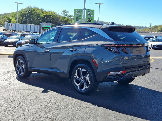 Certified 2024 Hyundai Tucson Limited AWD/4WD image 4