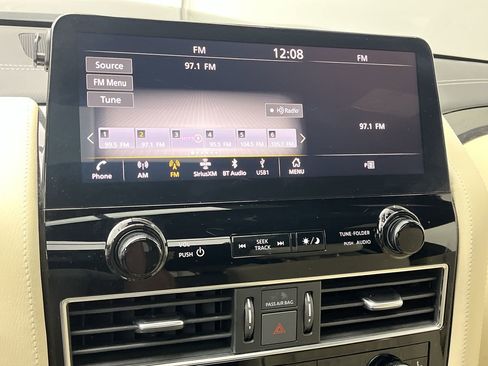 Used 2023 INFINITI QX80 Sensory w/ Cargo Package image 21