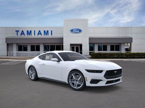 New 2026 Ford Mustang Coupe image 7