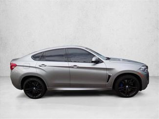 Used 2019 BMW X6 M w/ Executive Package AWD/4WD video 3