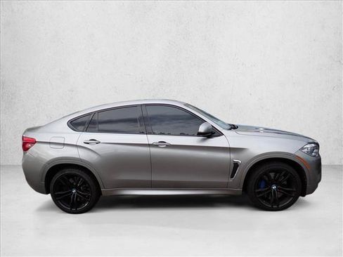 Used 2019 BMW X6 M w/ Executive Package AWD/4WD image 3