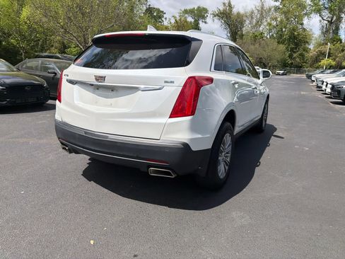 Used 2018 Cadillac XT5 Luxury w/ Driver Awareness Package image 14