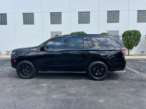 Used 2022 Chevrolet Tahoe Z71 w/ Z71 Off-Road Package AWD/4WD image 5