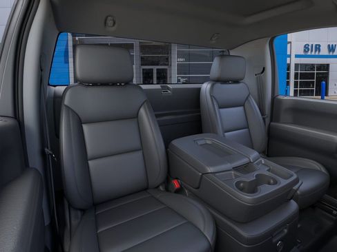 New 2026 Chevrolet Silverado 1500 W/T RWD image 17