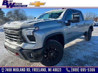 Certified 2025 Chevrolet Silverado 3500 LT w/ Trail Boss Package