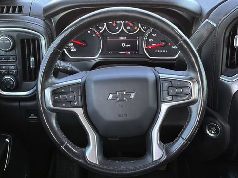 Used 2021 Chevrolet Silverado 1500 RST w/ Convenience Package II AWD/4WD image 11