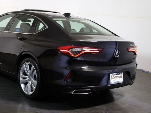 Certified 2023 Acura TLX w/ Technology Package FWD image 11