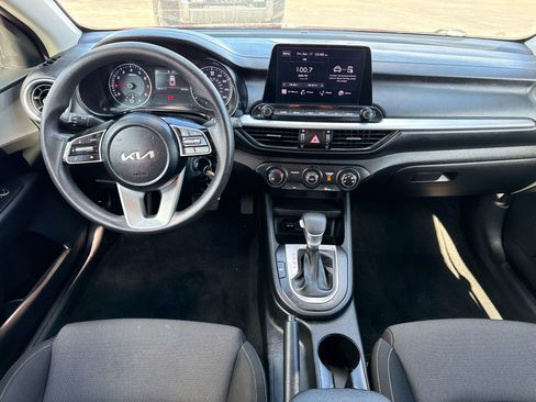 Used 2023 Kia Forte LXS FWD image 14