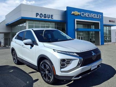 Used 2022 Mitsubishi Eclipse Cross SE