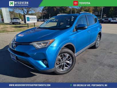 Used 2016 Toyota RAV4 XLE