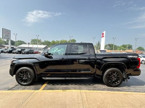 Used 2024 Toyota Tundra SR5 w/ TRD Sport Premium Package AWD/4WD image 6