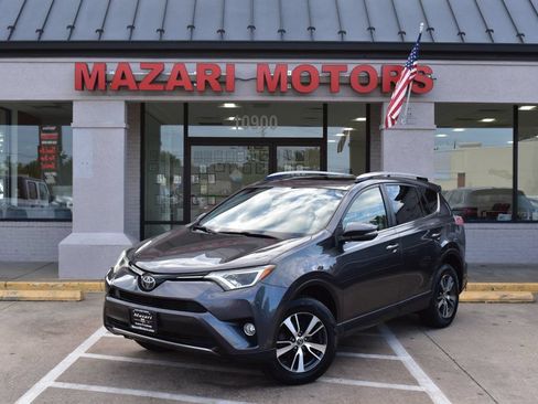 Used 2017 Toyota RAV4 XLE w/ Plus Special Value Package AWD/4WD image 2