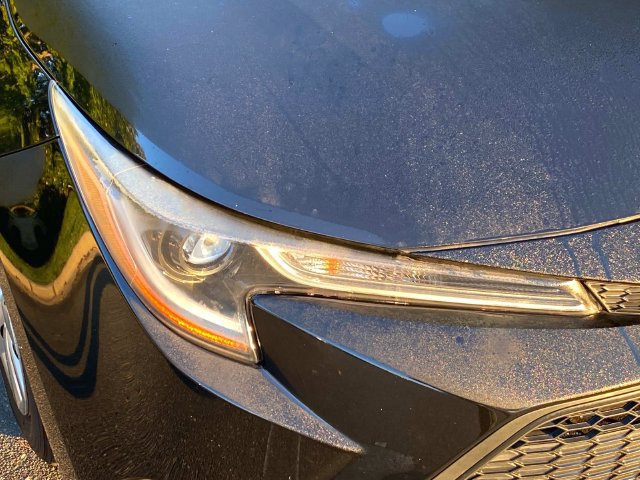 Used 2021 Toyota Corolla LE FWD image 4