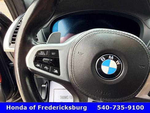 Used 2021 BMW X4 M40i w/ Executive Package image 33