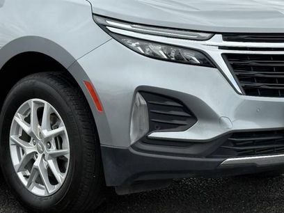 Used 2024 Chevrolet Equinox LT