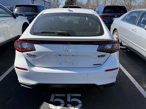 Certified 2026 Honda Civic Sport Touring image 4