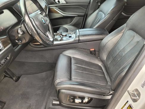 Used 2019 BMW X7 xDrive50i w/ Premium Package AWD/4WD image 24
